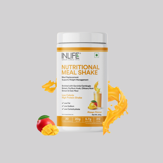 Nutrirional Meal Shake